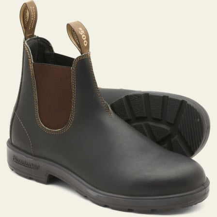 Unisex Original 500 Chelsea Boot by Blundstone Fashion