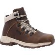 Women s 6  Eagle Trail Hiker Work Boot by Georgia Boot Online now