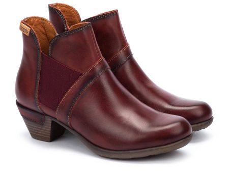 Women s Rotterdam Boot by Pikolinos Fashion