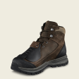 Women s 5152 Carbide 5  Hiker Boot External Met Guard Worx by Red Wing Online Sale