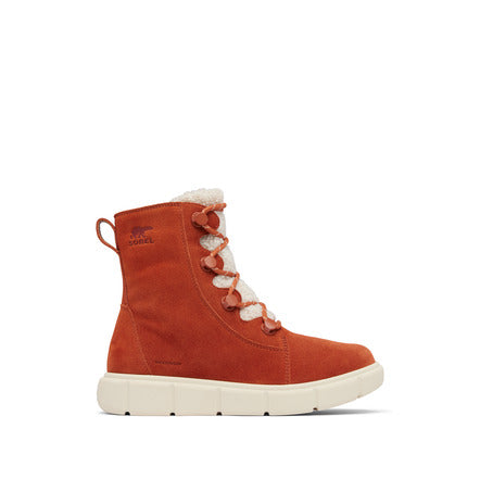 Women s Explorer III Joan Cozy WP by Sorel Online Hot Sale