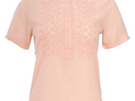 Blouse Tuva Bdtg500 03-Blush Supply