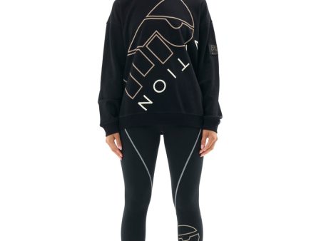 Sweatshirt 233f092 Alta Sweat Black For Sale