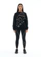 Sweatshirt 233f092 Alta Sweat Black For Sale