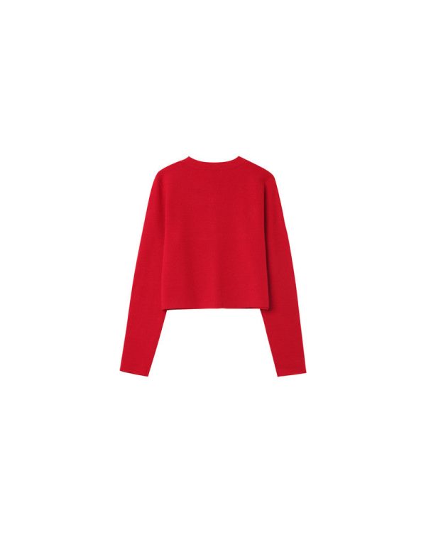 Cardigan Nabel Rouge Supply