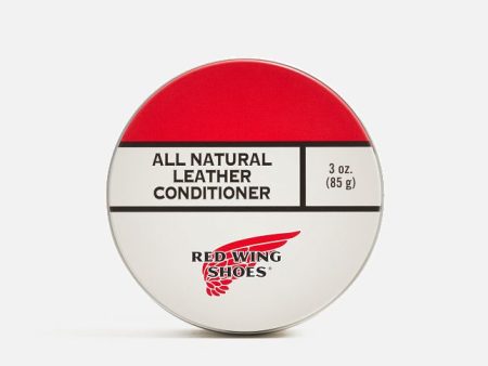 All Natural Leather Conditioner by Red Wing For Sale