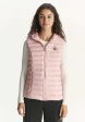 Gilet Mali Peach-Pink Fashion