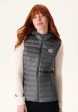 Gilet Mali Anthracite Discount