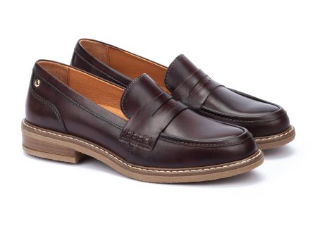 Women s Aldaya Loafer by Pikolinos Discount