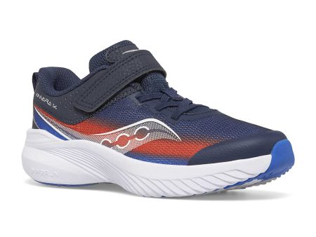 Big Kid s Kinvara 14 A C Sneaker by Saucony For Discount