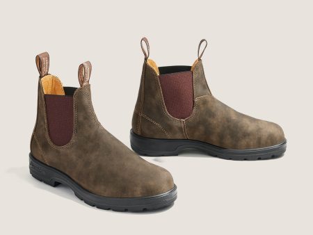 Unisex 585 Boot by Blundstone Cheap