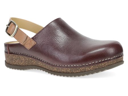 Merrin Mule Cordovan Milled by Dansko Fashion