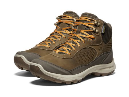 Women s Terradora Explorer Mid WP Boot by KEEN Discount