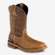 Men s 83912 Marshall 11  Pull-on Boot Irish Setter by Red Wing Fashion