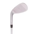 Wilson Staff Staff Model Steel Men s Right Lob Wedge 60 Degree 10 Bounce Wedge Flex - KBS Wedge Flex 120 Online Hot Sale