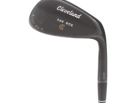 Cleveland 588 RTX Steel Mens Right Hand Gap Wedge 52* Wedge - True Temper Dynamic Gold Discount