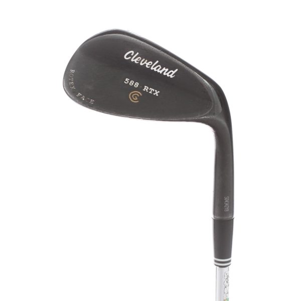 Cleveland 588 RTX Steel Mens Right Hand Gap Wedge 52* Wedge - True Temper Dynamic Gold Discount