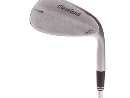 Cleveland RTX-3 Steel Men s Right Lob Wedge 58 Degree 9 Bounce Wedge Flex - Cleveland Dynamic Gold Sale