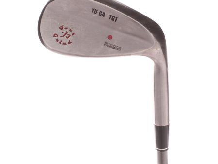 YU-GA Forged TFA Steel Men s Right Gap Wedge 52 Degree Wedge Flex - KBS Wedge Flex Online Sale