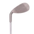 Momentus Golf Power Hitter Steel Men s Right Lob Wedge 60 Degree Wedge - Momentus Grip For Discount