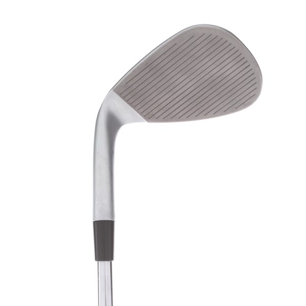 TaylorMade Milled Grind Hi-Toe Steel Men s Right Lob Wedge 58 Degree 10 Bounce Wedge - KBS Hi-Rev 2.0 115 Fashion