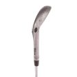 Wilson Staff Staff Model Steel Men s Right Gap Wedge 50 Degree 8 Bounce Wedge Flex - KBS Wedge Flex 120 For Cheap