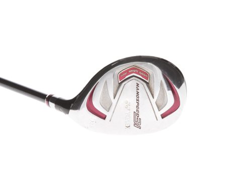 Yonex Nanospeed 3i Graphite Ladies Right Hand 5 Hybrid 25* Ladies - Yonex NS100-H Online Sale