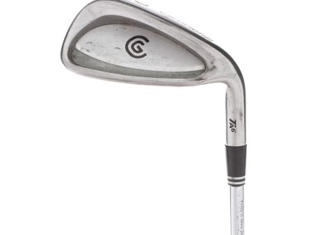 Cleveland TA6 Steel Mens Right Hand Pitching Wedge Regular - Cleveland Online Hot Sale