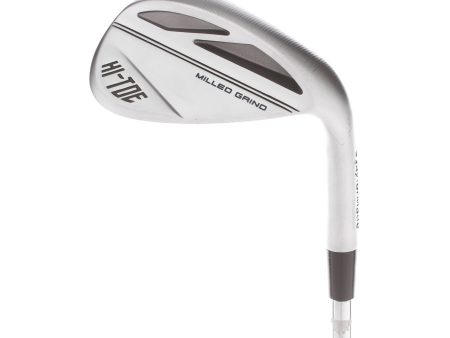 TaylorMade Milled Grind Hi-Toe Steel Men s Right Sand Wedge 54 Degree 10 Bounce Wedge - KBS Hi-Rev 2.0 115 For Discount