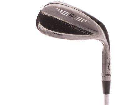 Titleist SM 9 Steel Men s Right Lob Wedge 60 Degree 14 Bounce K Grind Wedge Flex - KBS Tour C-Taper 110 Online now