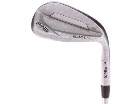 Ping Glide 3.0 Steel Men s Right Gap Wedge 50 Degree 12 Bounce Wedge Flex - Nippon Steel For Discount