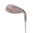 Momentus Golf Power Hitter Steel Men s Right Lob Wedge 60 Degree Wedge - Momentus Grip For Discount