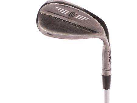 Titleist SM 9 Steel Men s Right Sand Wedge 56 Degree 12 Bounce D Grind Wedge Flex - KBS Tour C-Taper 110 Supply