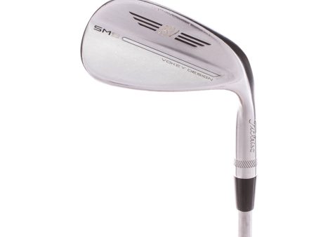 Titleist SM 9 Steel Men s Right Gap Wedge 52 Degree 12 Bounce F Grind Wedge Flex - KBS Tour C-Taper 110 Online Sale