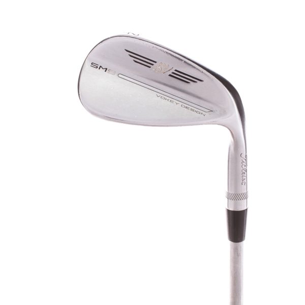 Titleist SM 9 Steel Men s Right Gap Wedge 52 Degree 12 Bounce F Grind Wedge Flex - KBS Tour C-Taper 110 Online Sale