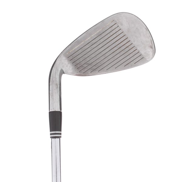 Cleveland TA6 Steel Mens Right Hand Pitching Wedge Regular - Cleveland Online Hot Sale