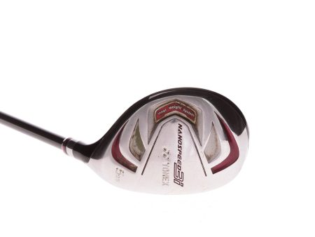 Yonex Nanospeed - 3i Hybrid Graphite Ladies Right 5 Hybrid 25 Degree Ladies - Yonex NS100-H Sale