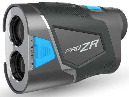 Shot Scope PRO ZR Laser Rangefinder - Grey Sale